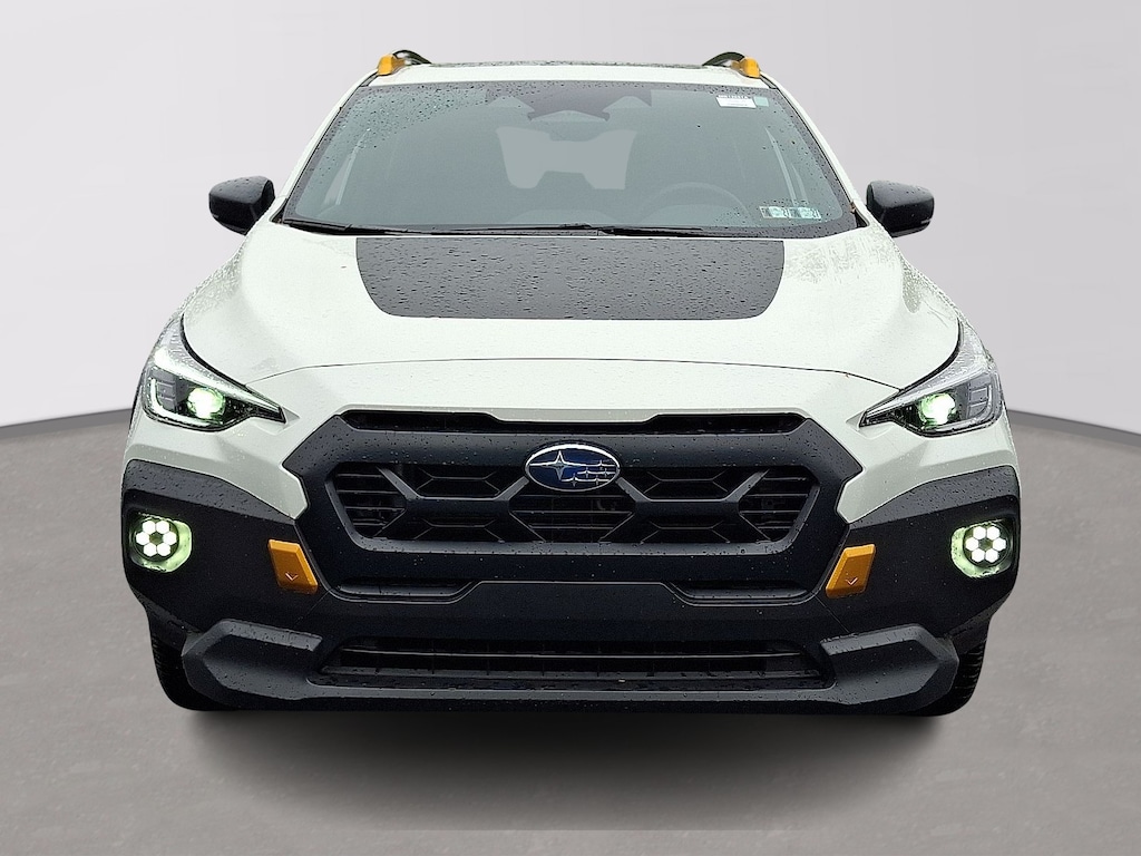 Used 2025 Subaru Crosstrek Wilderness SUV