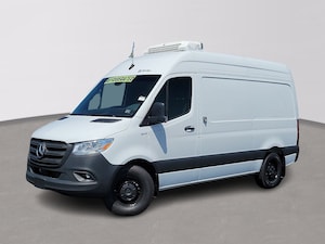 2024 Mercedes-Benz Sprinter Van Standard Roof 4-Cyl Diesel Van