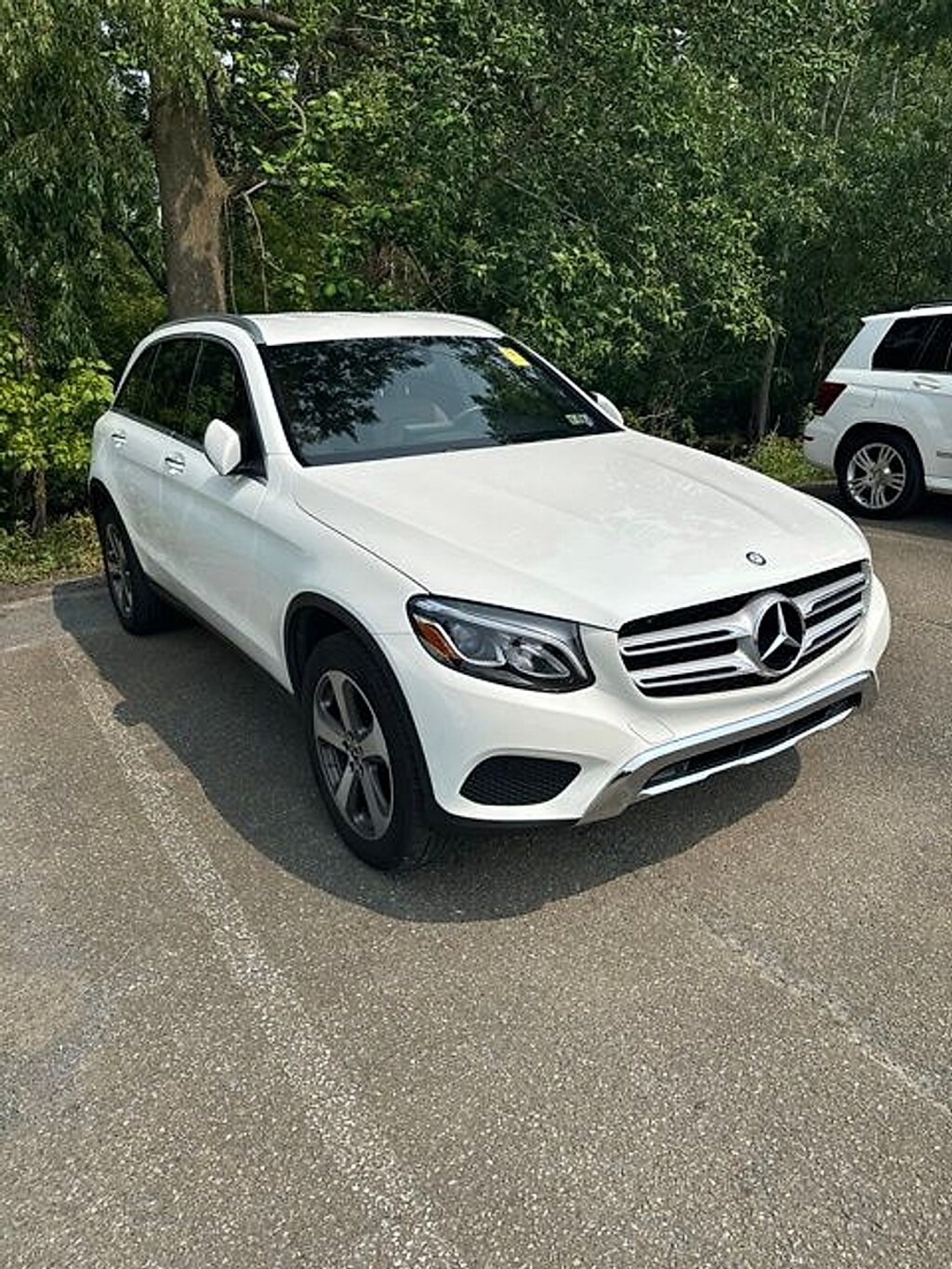 Used 2017 Mercedes-Benz GLC 300 4MATIC SUV