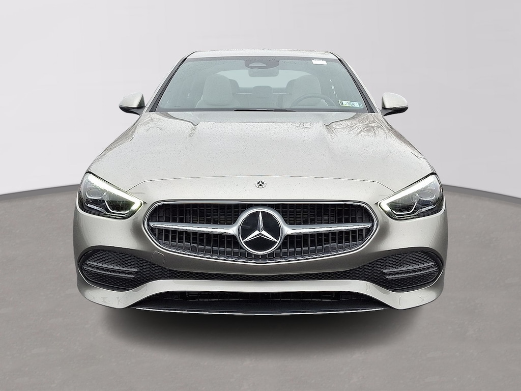 Certified 2023 Mercedes-Benz C 300 C300 4MATIC Sedan