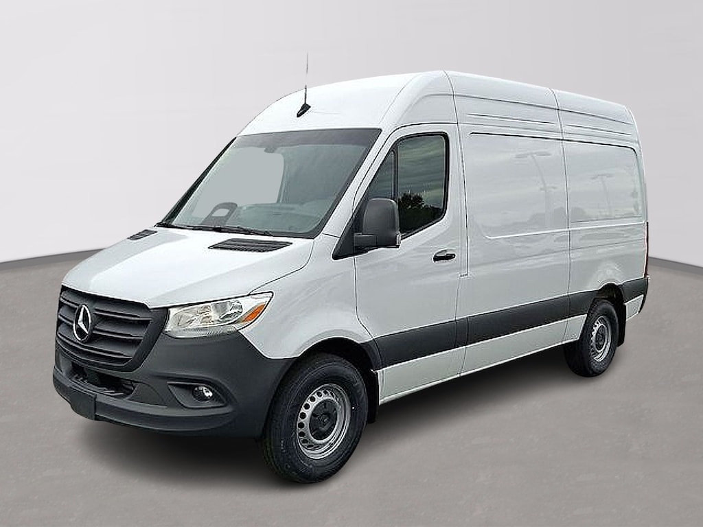 Used 2026 Mercedes-Benz Sprinter 2500 Standard Roof 4-Cyl Diesel Van Cargo Van