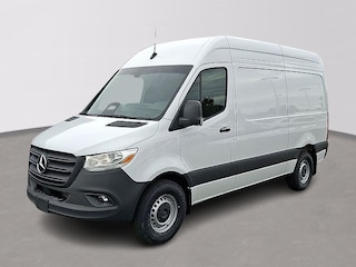 Used 2026 Mercedes-Benz Sprinter 2500 Standard Roof 4-Cyl Diesel Van Cargo Van in East Petersburg PA