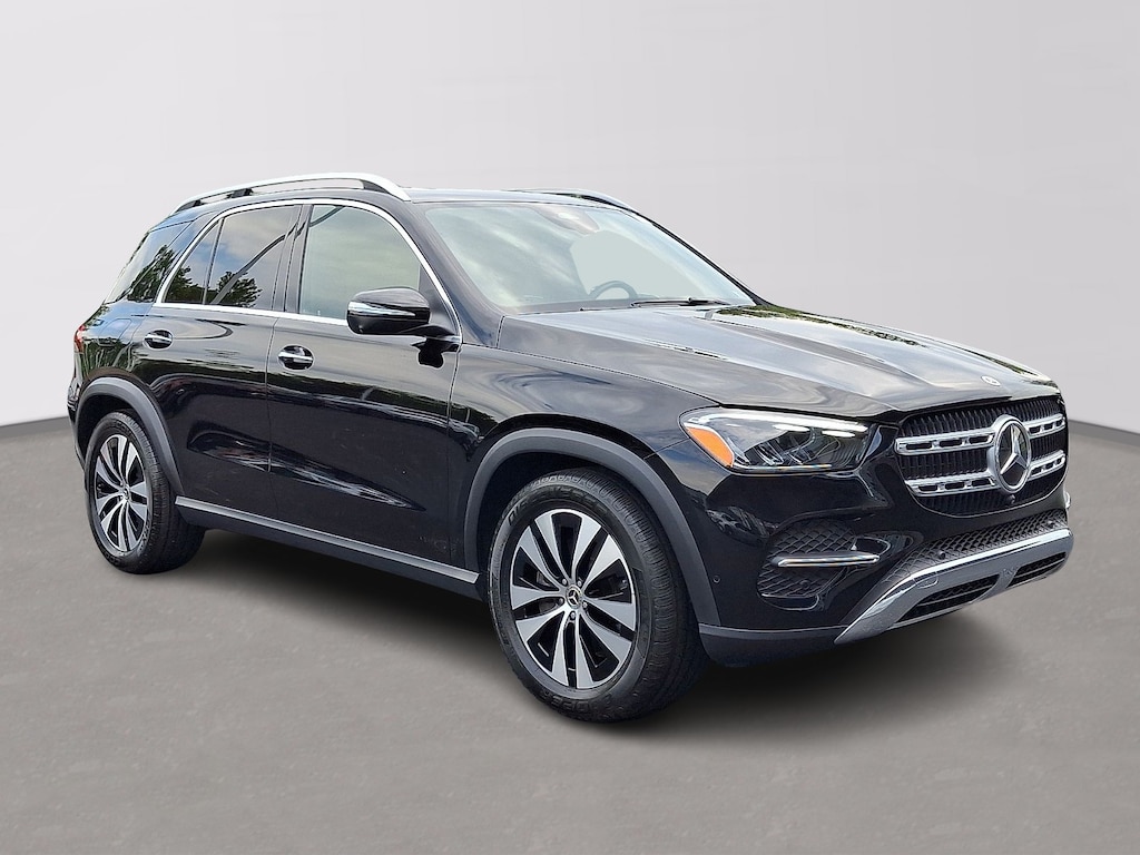 Certified 2025 Mercedes-Benz GLE 450 4MATIC SUV