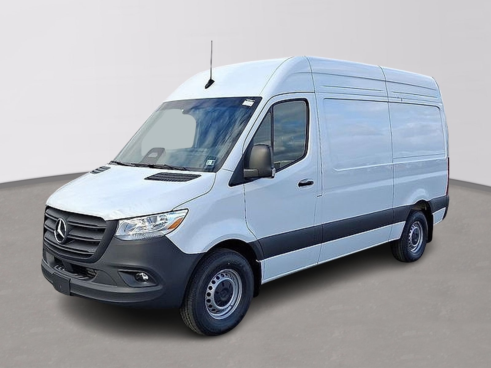 2026 Mercedes-Benz Sprinter Cargo Van