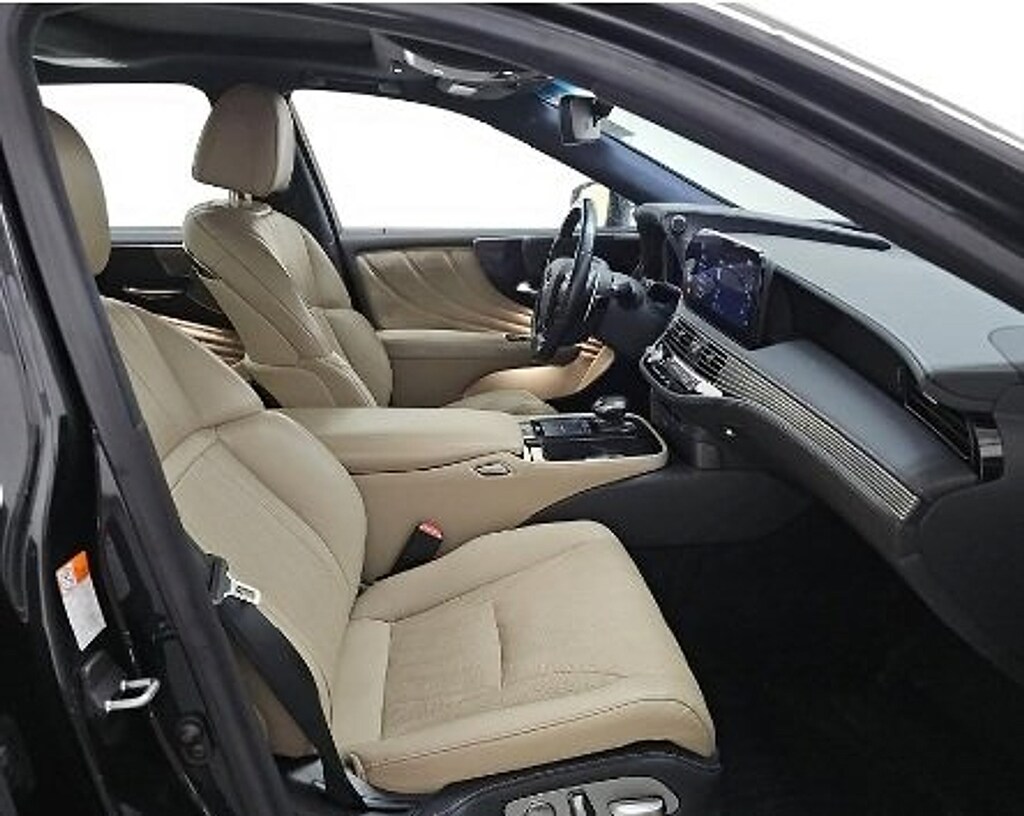 Used 2022 Lexus LS 500 Sedan