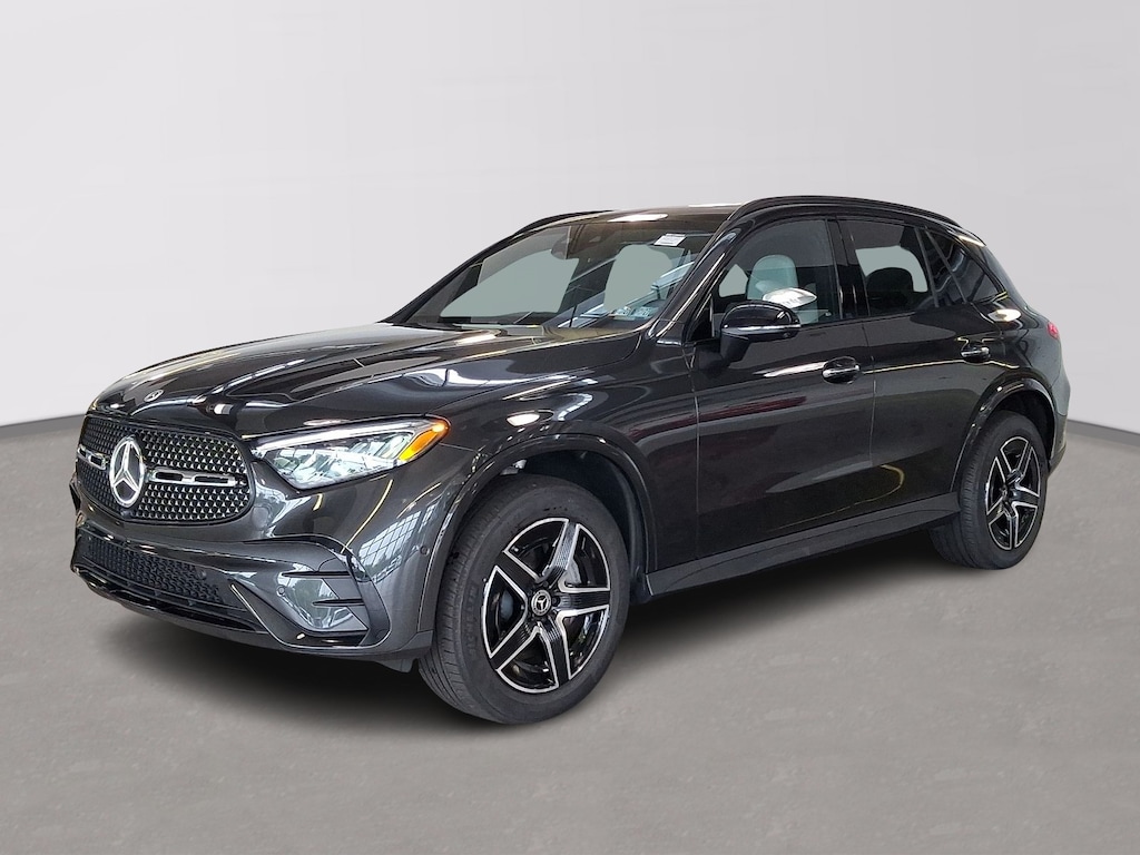 Certified 2026 Mercedes-Benz GLC 300 4MATIC SUV