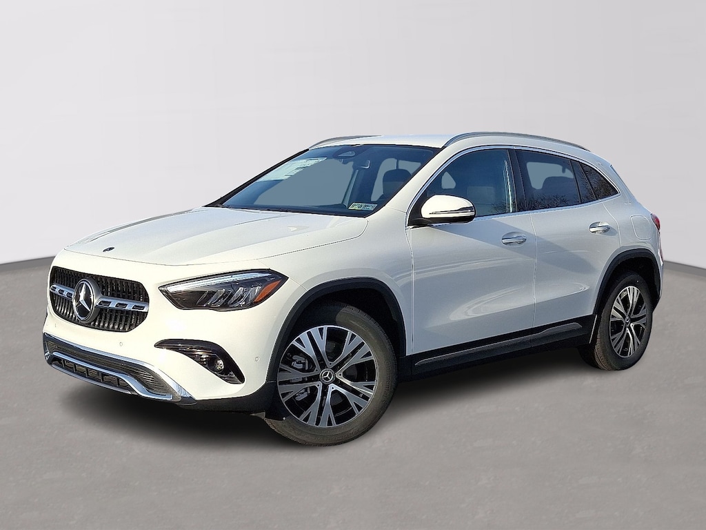 New 2026 Mercedes-Benz GLA 250 4MATIC SUV