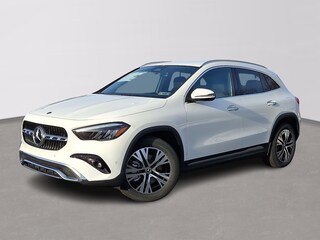 2026 Mercedes-Benz GLA 250 4MATIC SUV W1N4N4HB9TJ748673 MB12456