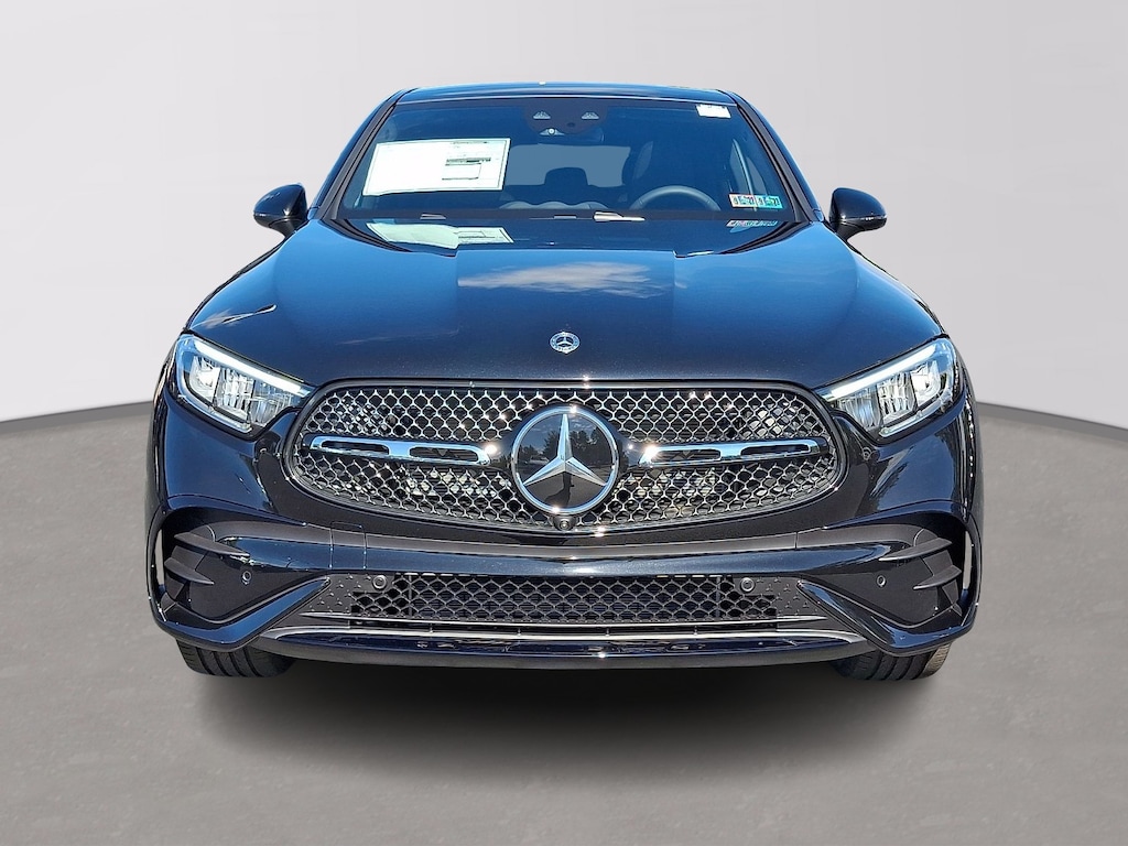 New 2027 Mercedes-Benz GLC 300 4MATIC SUV