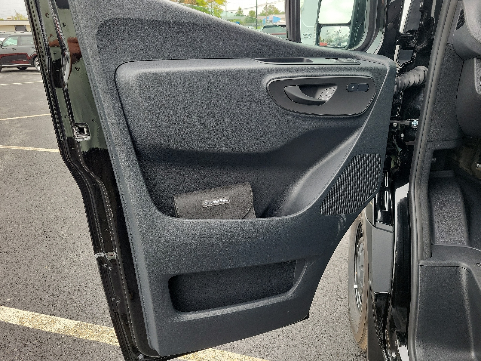 2024 Mercedes-Benz Sprinter Passenger Van Base - Photo 11