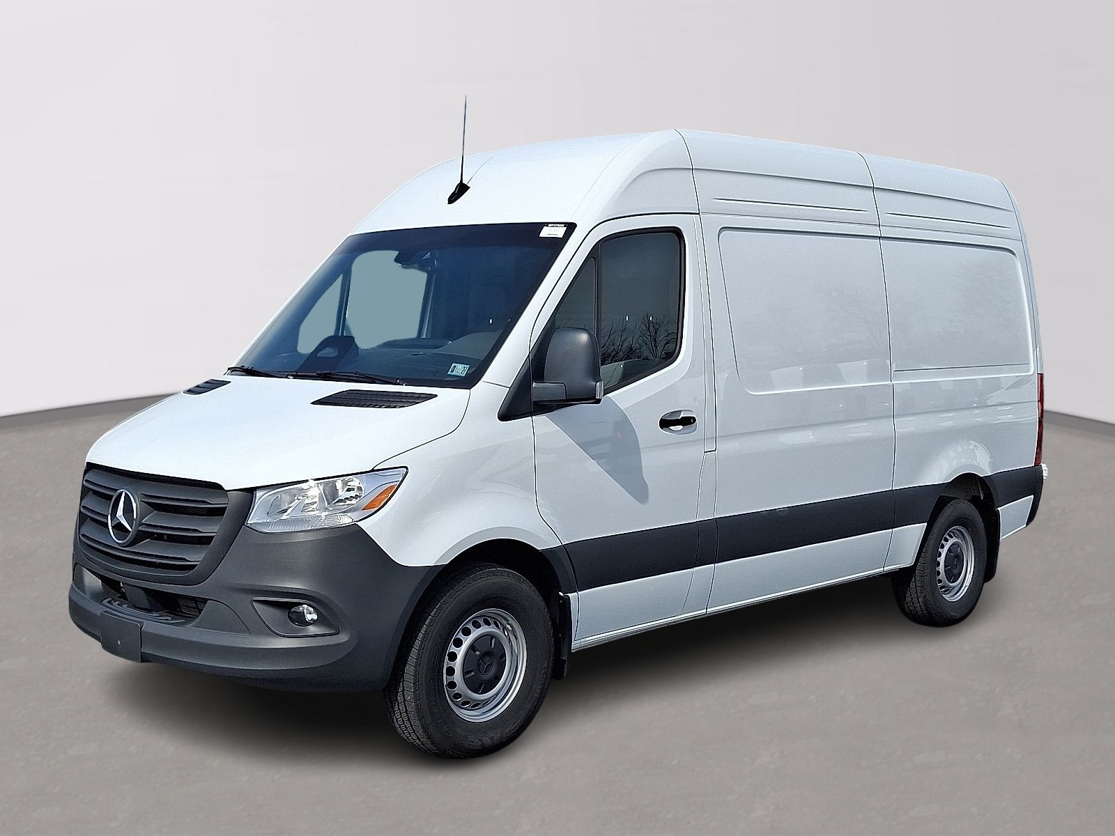 2025 Mercedes-Benz Sprinter 2500 144 WB HO's photo