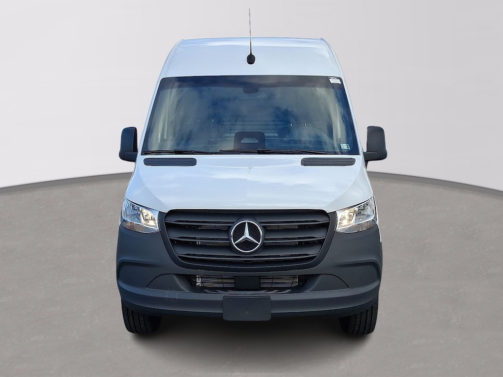 New 2026 Mercedes-Benz Sprinter 2500 High Roof 4-Cyl Diesel Van Cargo Van