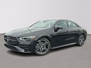 2026 Mercedes-Benz CLA 250 Coupe 4MATIC Sedan