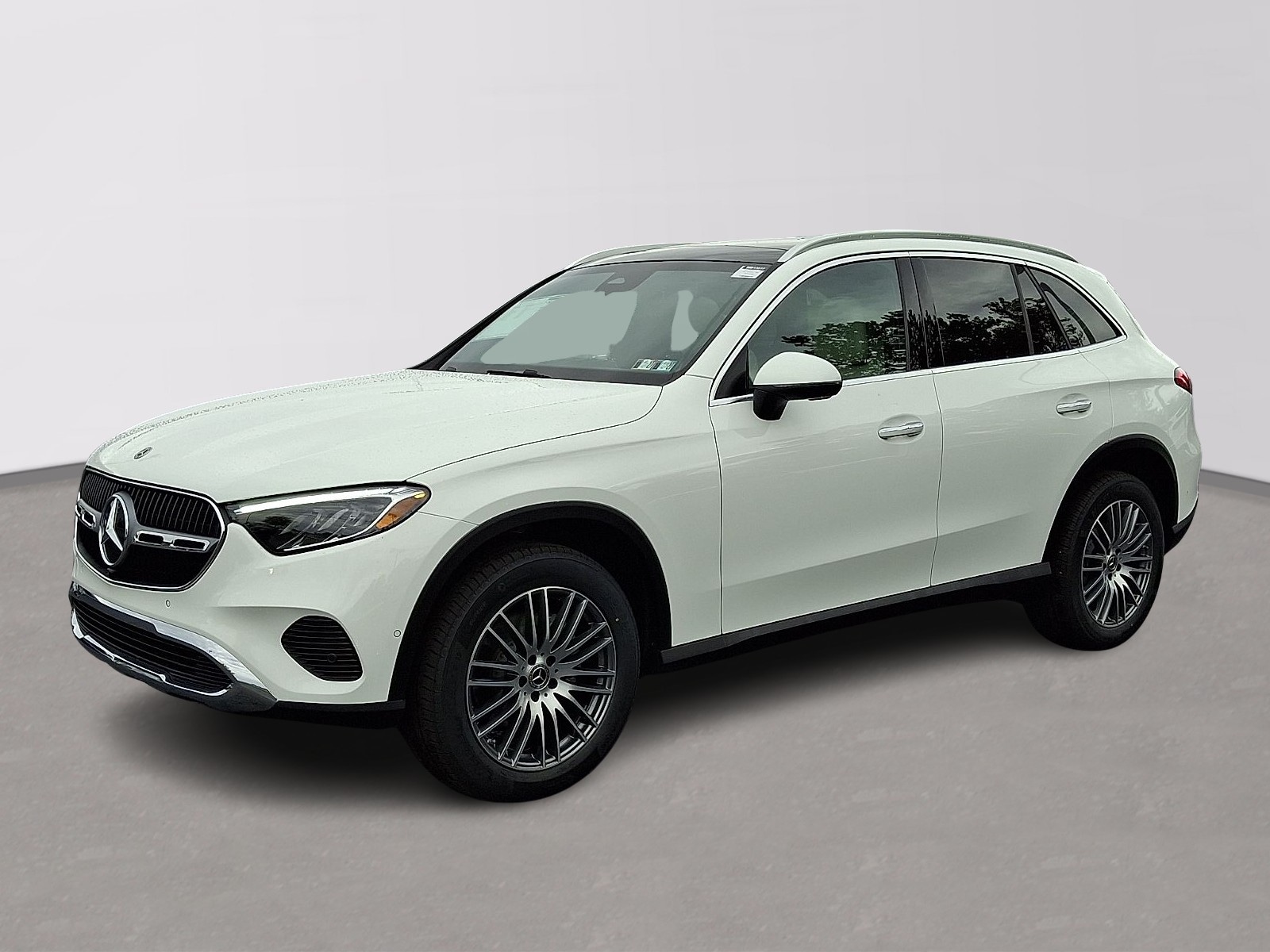 2027 Mercedes-Benz GLC Base