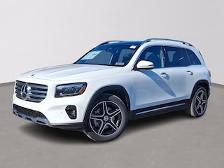 2026 Mercedes-Benz GLB 250 4MATIC SUV W1N4M4HBXTW467388 MB12597