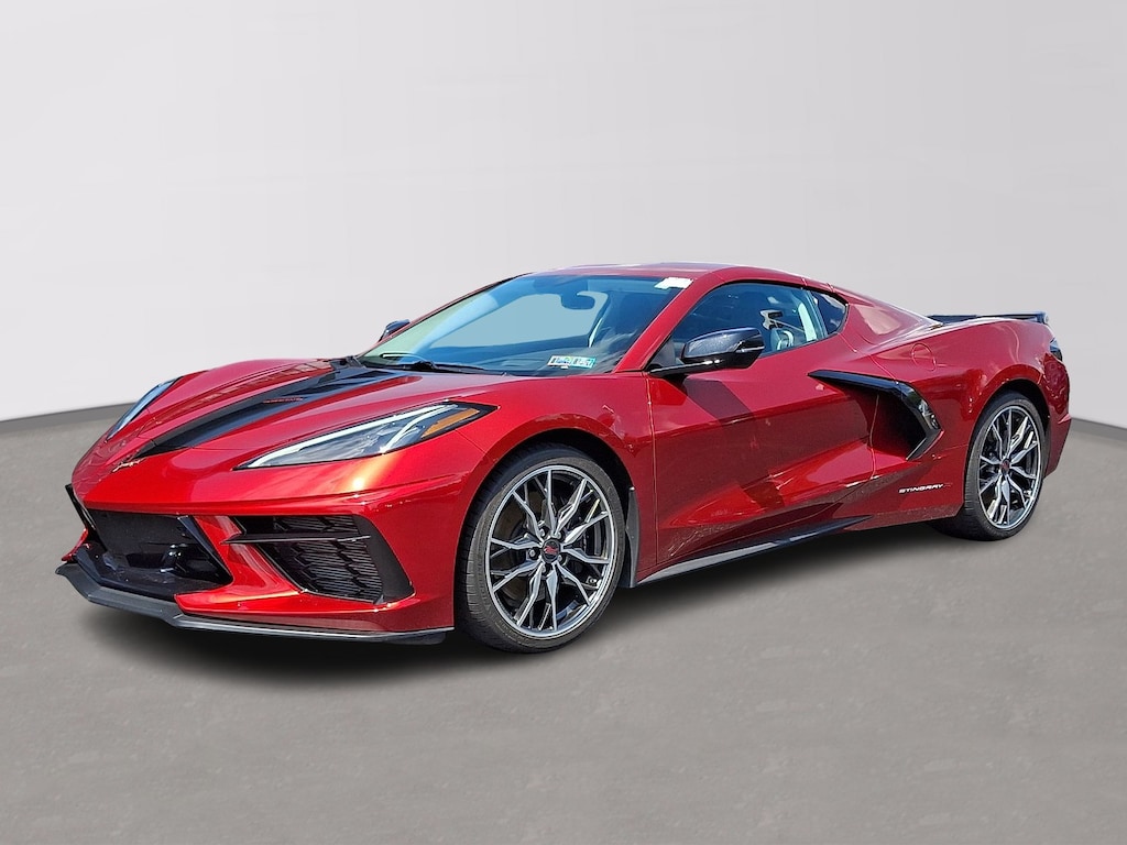 Used 2023 Chevrolet Corvette Stingray 3LT Coupe