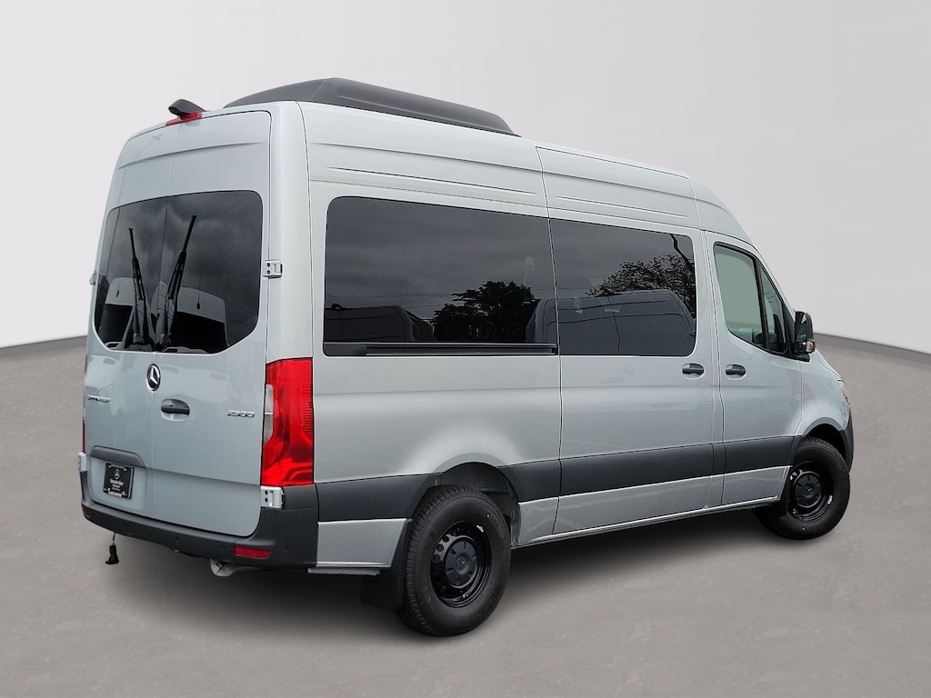 Used 2024 Mercedes-Benz Sprinter Passenger Van Standard Roof 4-Cyl Diesel HO Van