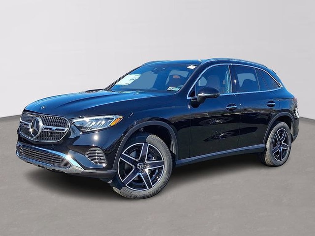 Certified 2026 Mercedes-Benz GLC 300 4MATIC SUV