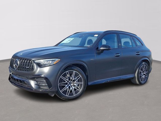 2026 Mercedes-Benz AMG GLC 43