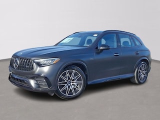 Used 2026 Mercedes-Benz AMG GLC 43 4MATIC SUV in East Petersburg PA