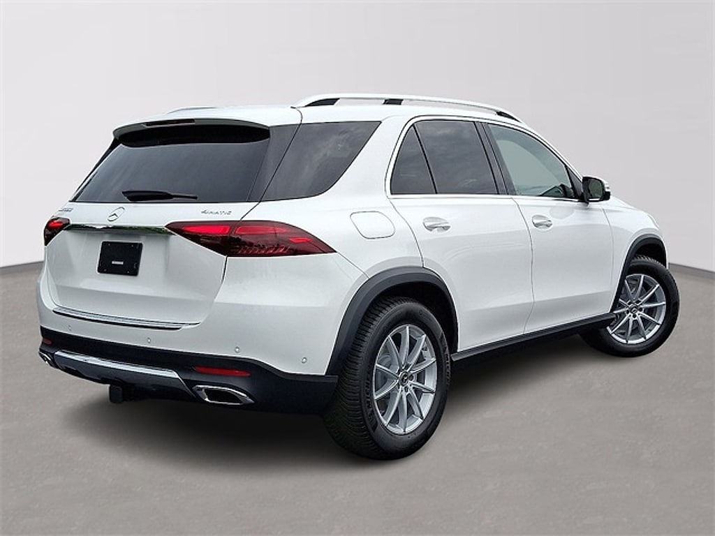 Certified 2025 Mercedes-Benz GLE 350 4MATIC SUV