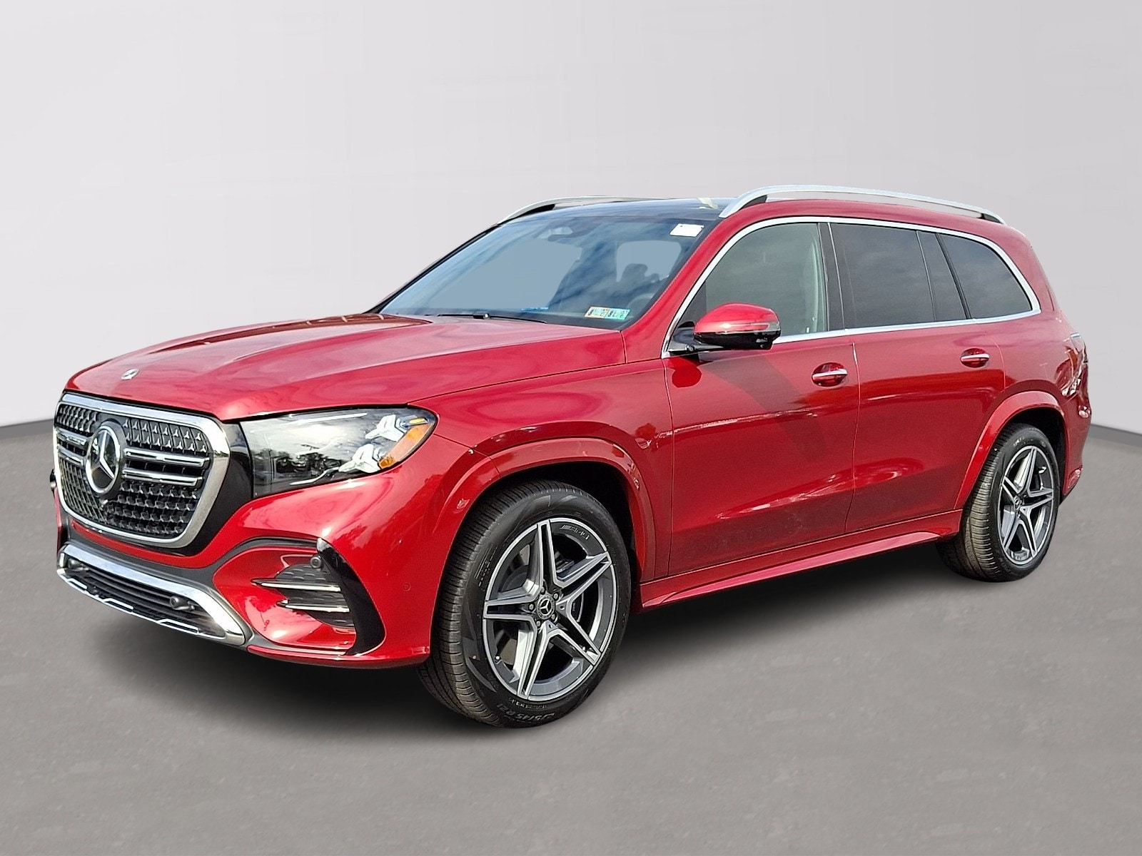 2027 Mercedes-Benz GLS 450