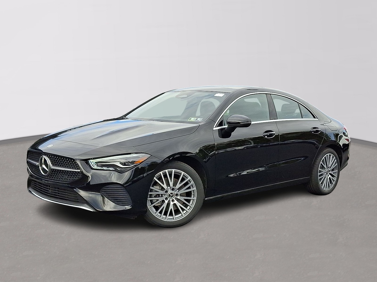 2025 Mercedes-Benz CLA CLA 250's photo