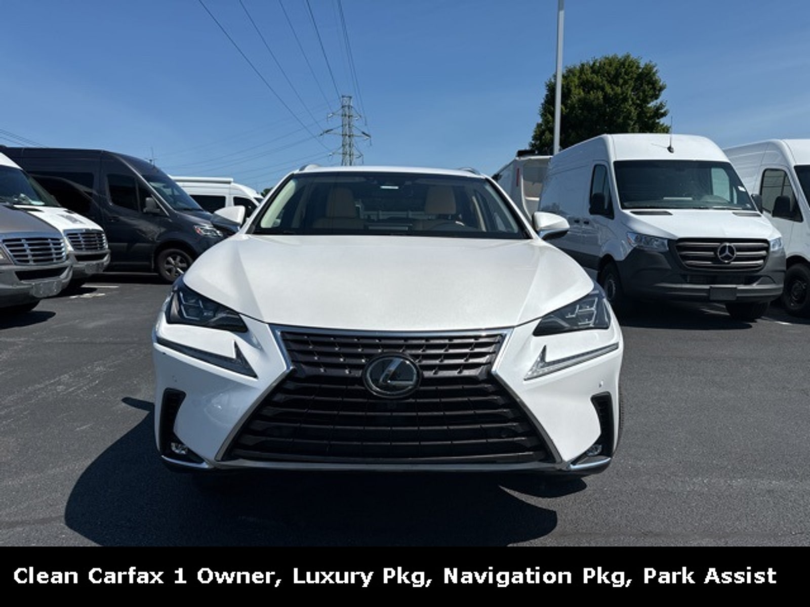 Used 2018 Lexus NX 300 with VIN JTJBARBZ6J2172087 for sale in East Petersburg, PA