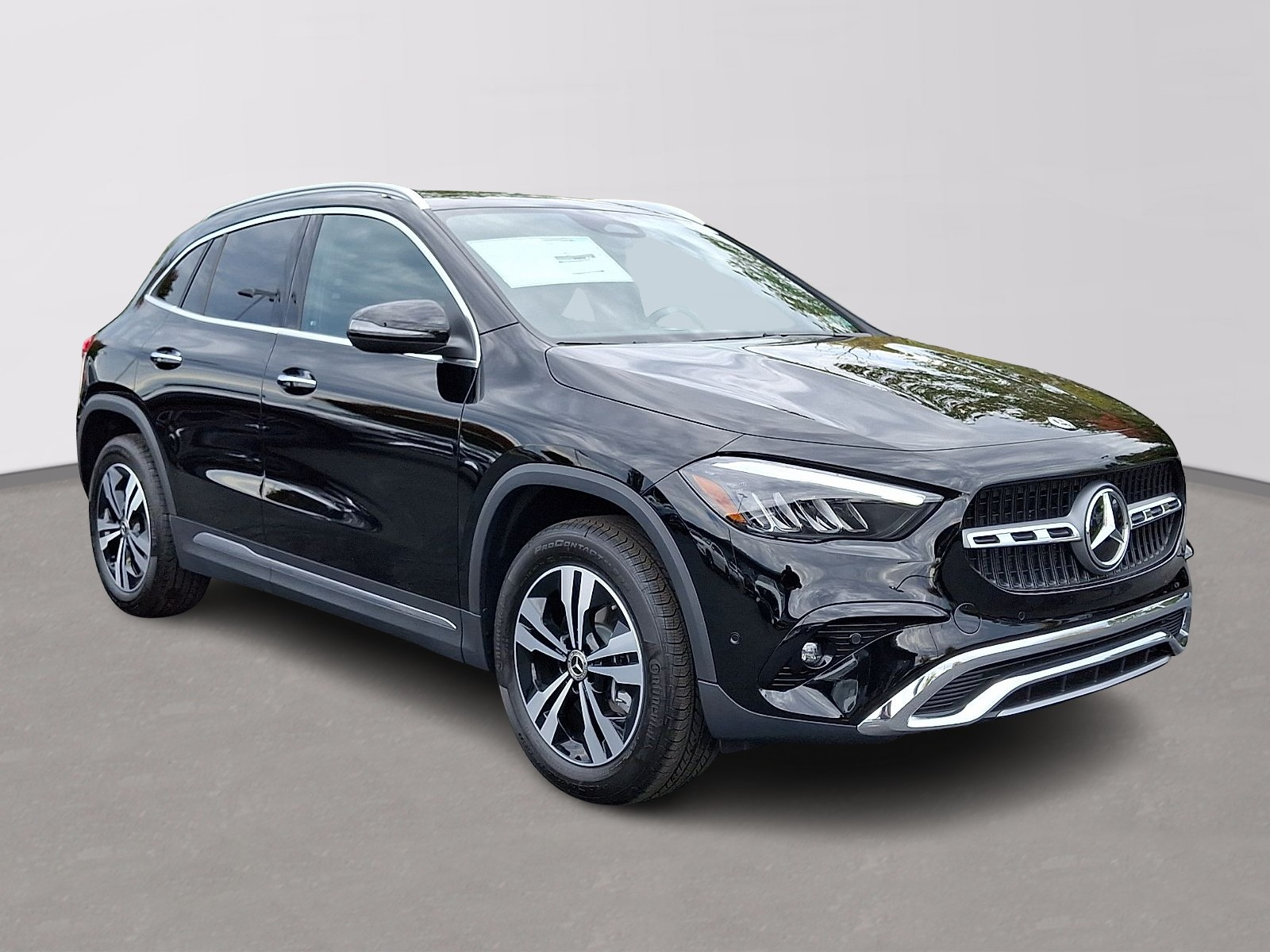 New 2026 Mercedes-Benz GLA 250 4MATIC SUV