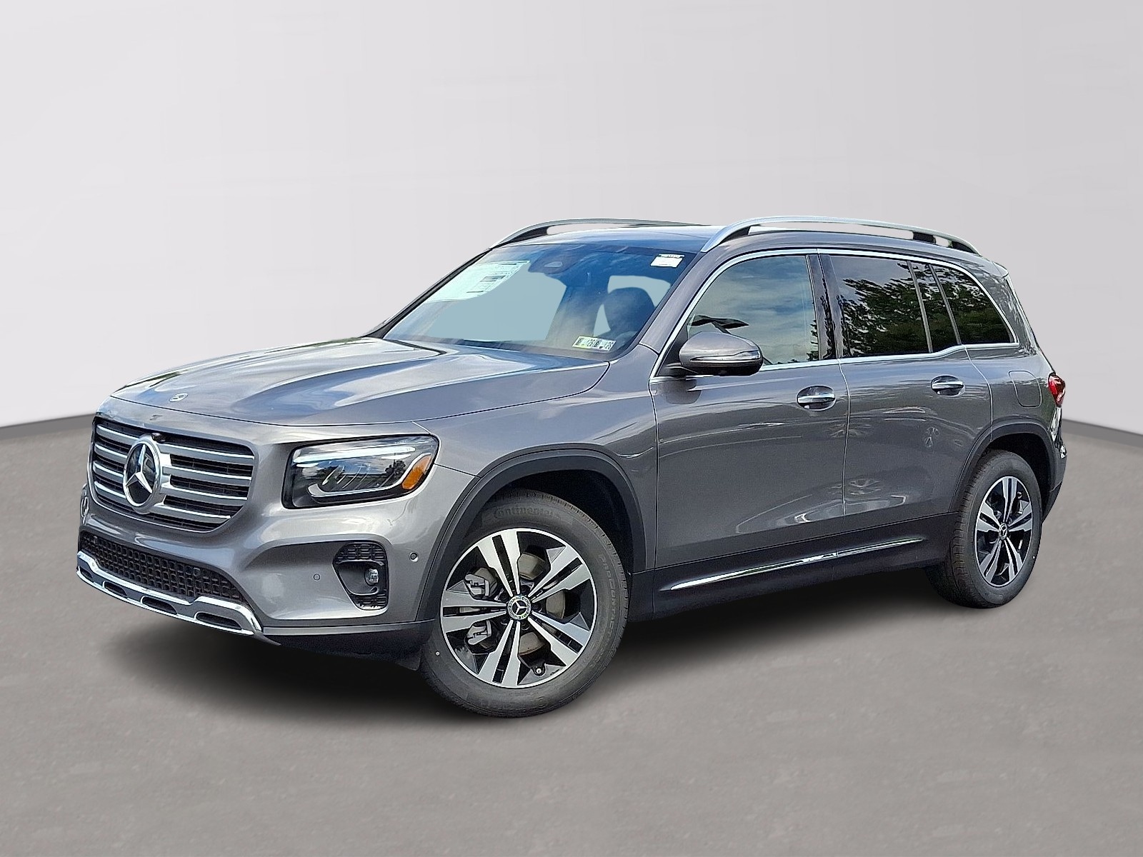 2025 Mercedes-Benz GLB 250 SUV 