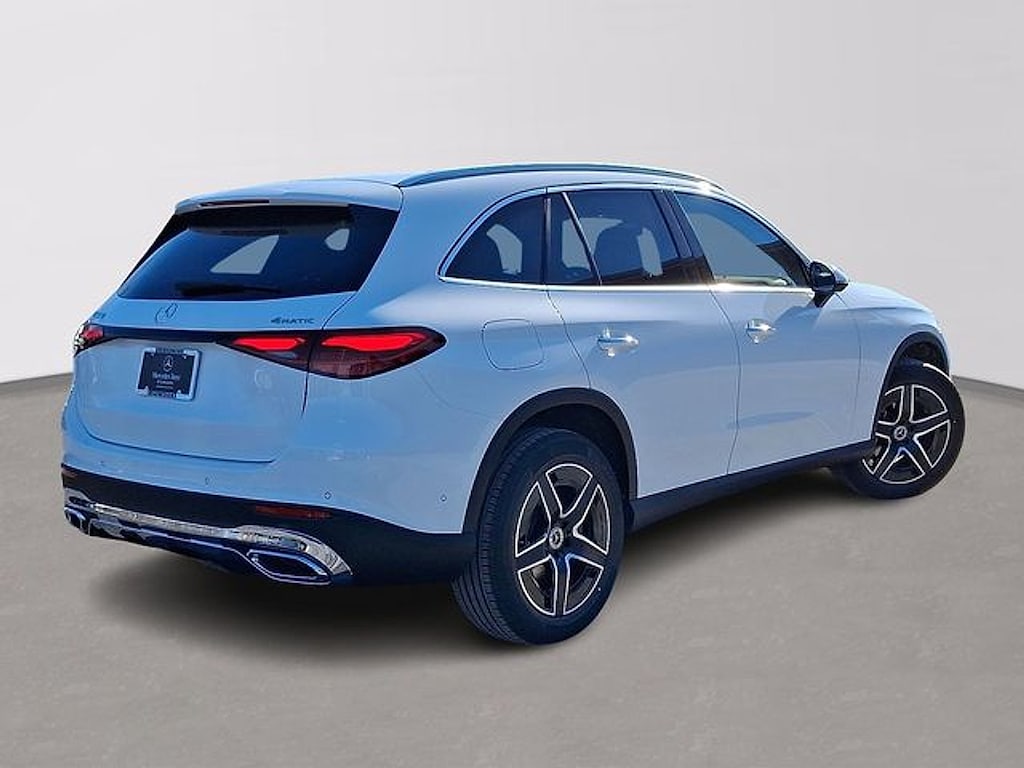 Certified 2026 Mercedes-Benz GLC 300 4MATIC SUV