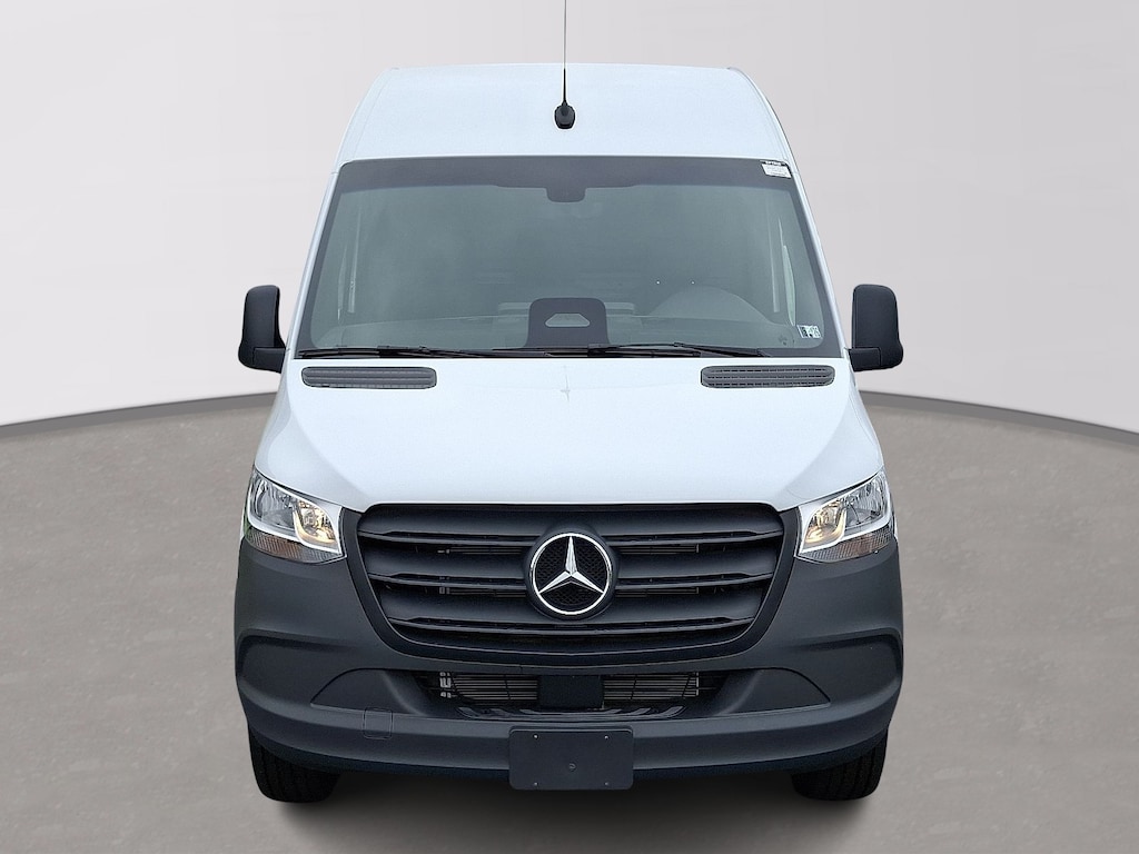 New 2025 Mercedes-Benz Sprinter 2500 High Roof 4-Cyl Diesel HO Van Extended Cargo Van