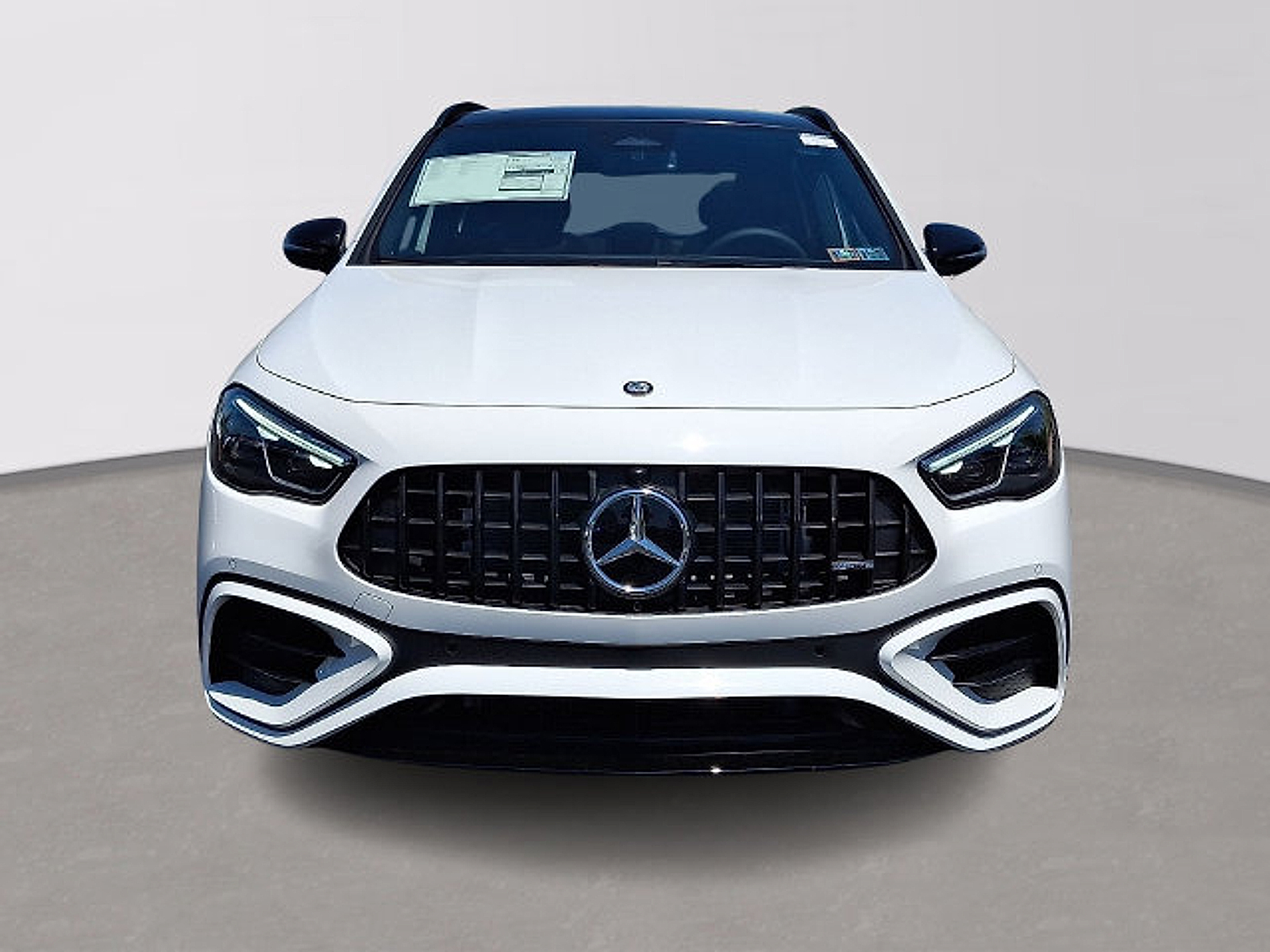 Certified 2026 Mercedes-Benz AMG GLA 35 4MATIC SUV
