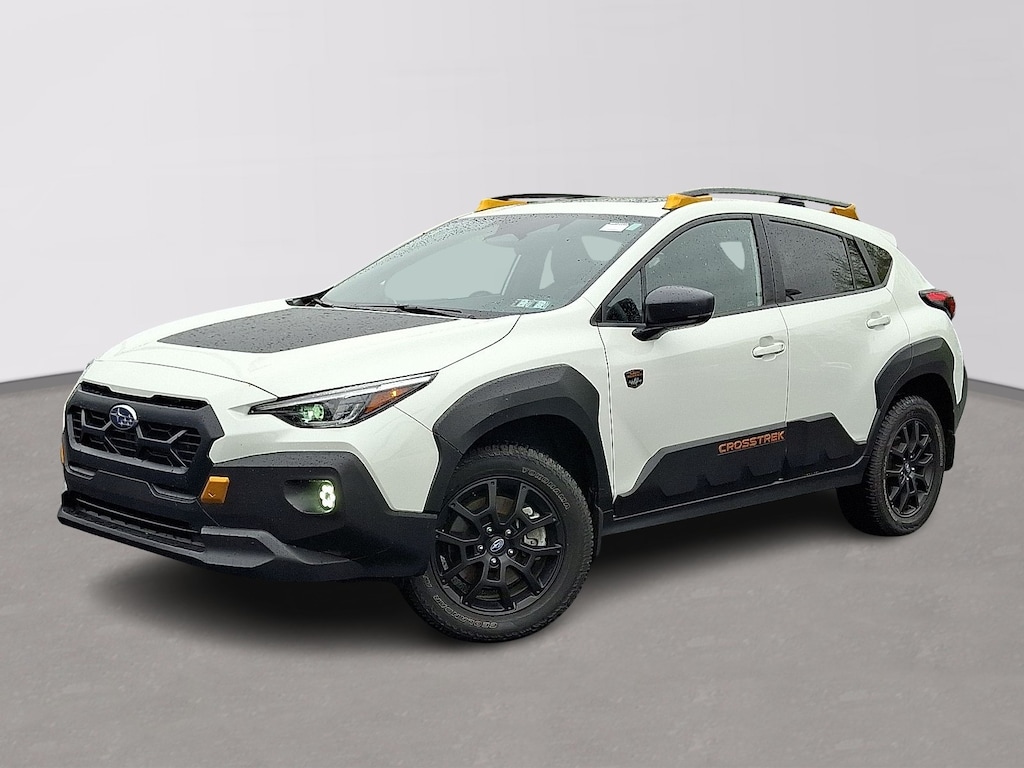 Used 2025 Subaru Crosstrek Wilderness SUV