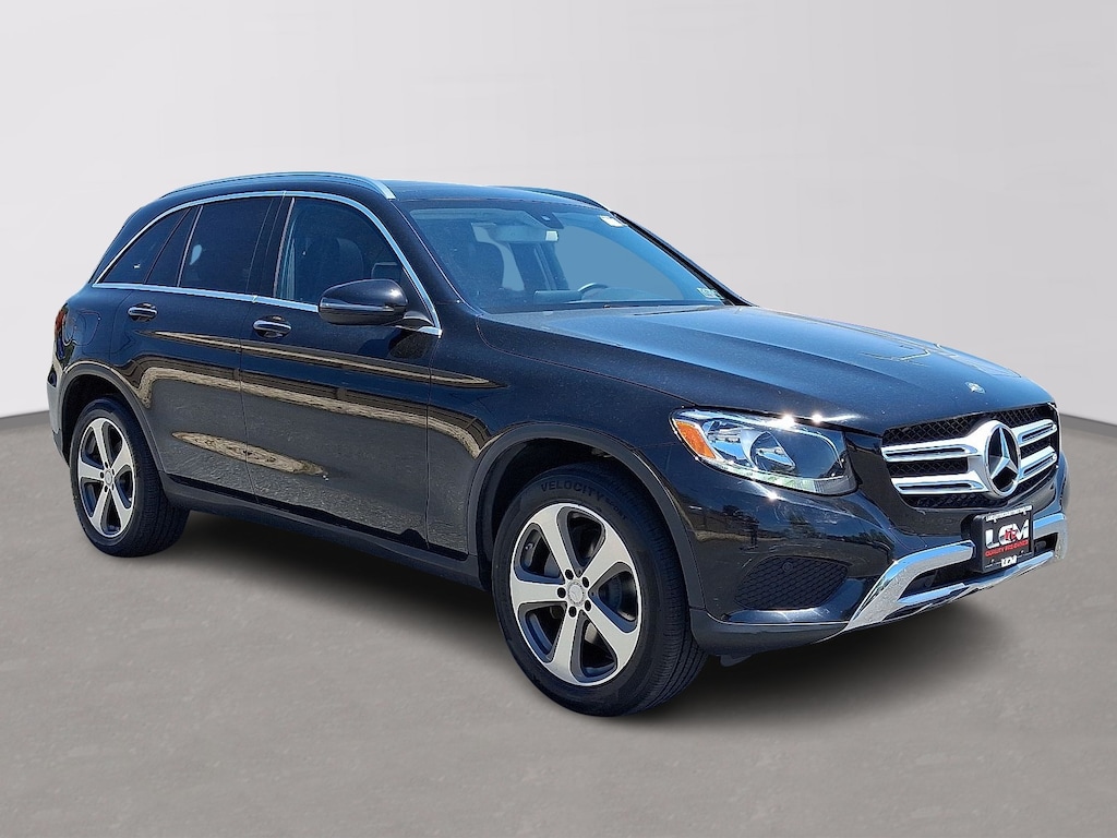 Used 2016 Mercedes-Benz GLC 300 4MATIC SUV