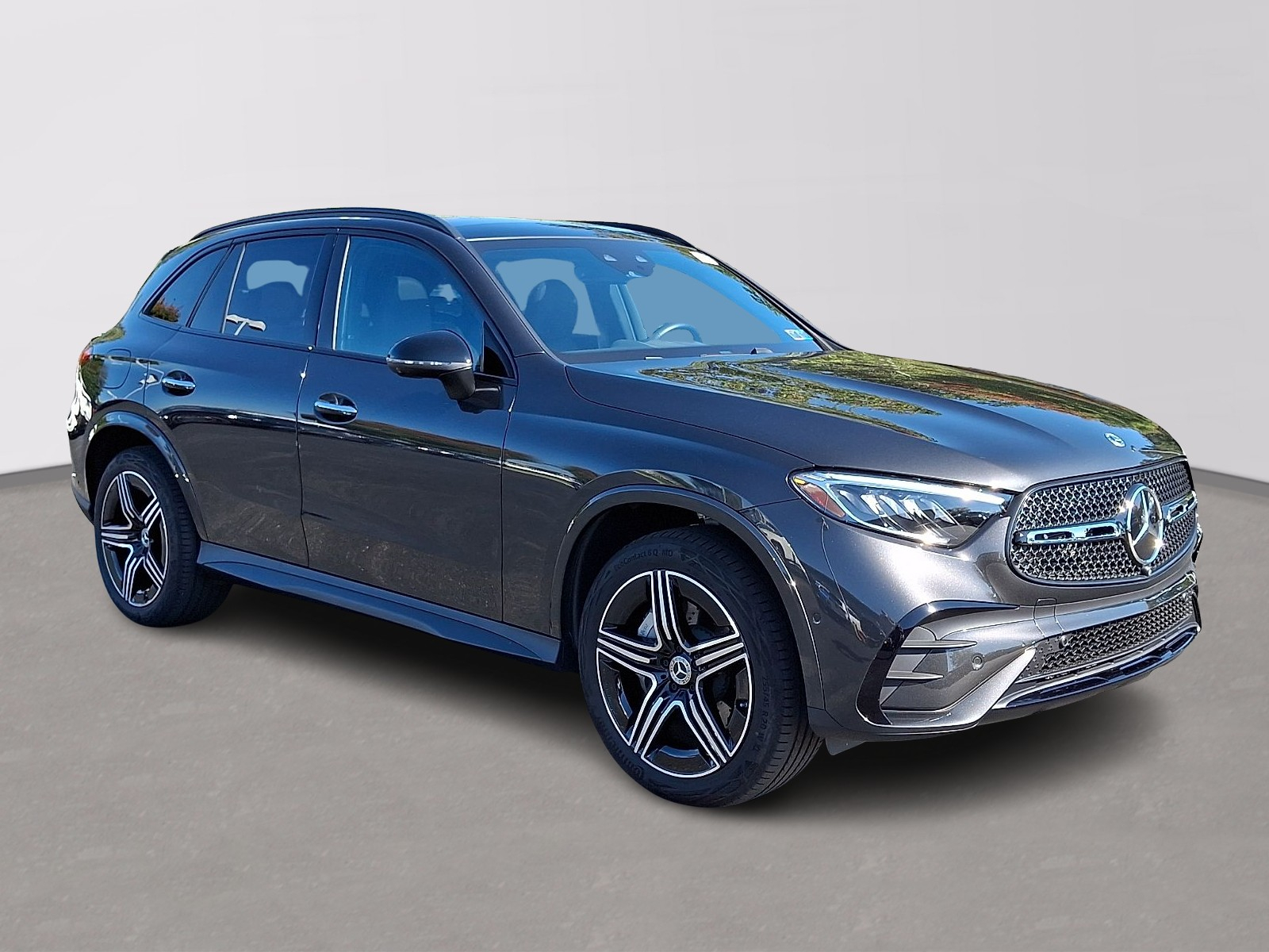 Certified 2026 Mercedes-Benz GLC 300 4MATIC SUV