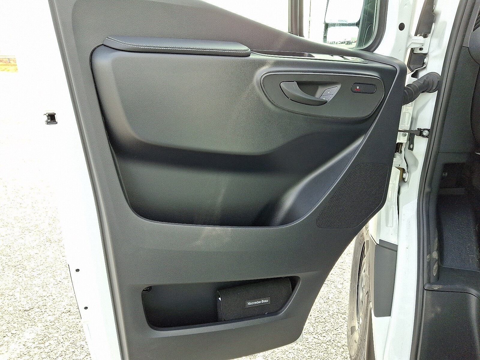2024 Mercedes-Benz Sprinter Cargo Van Base - Photo 14