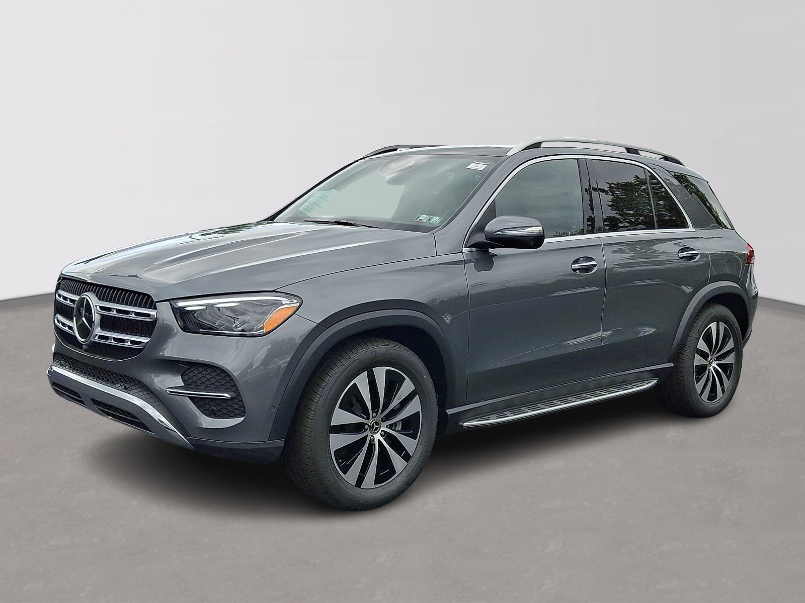 2026 Mercedes-Benz GLE