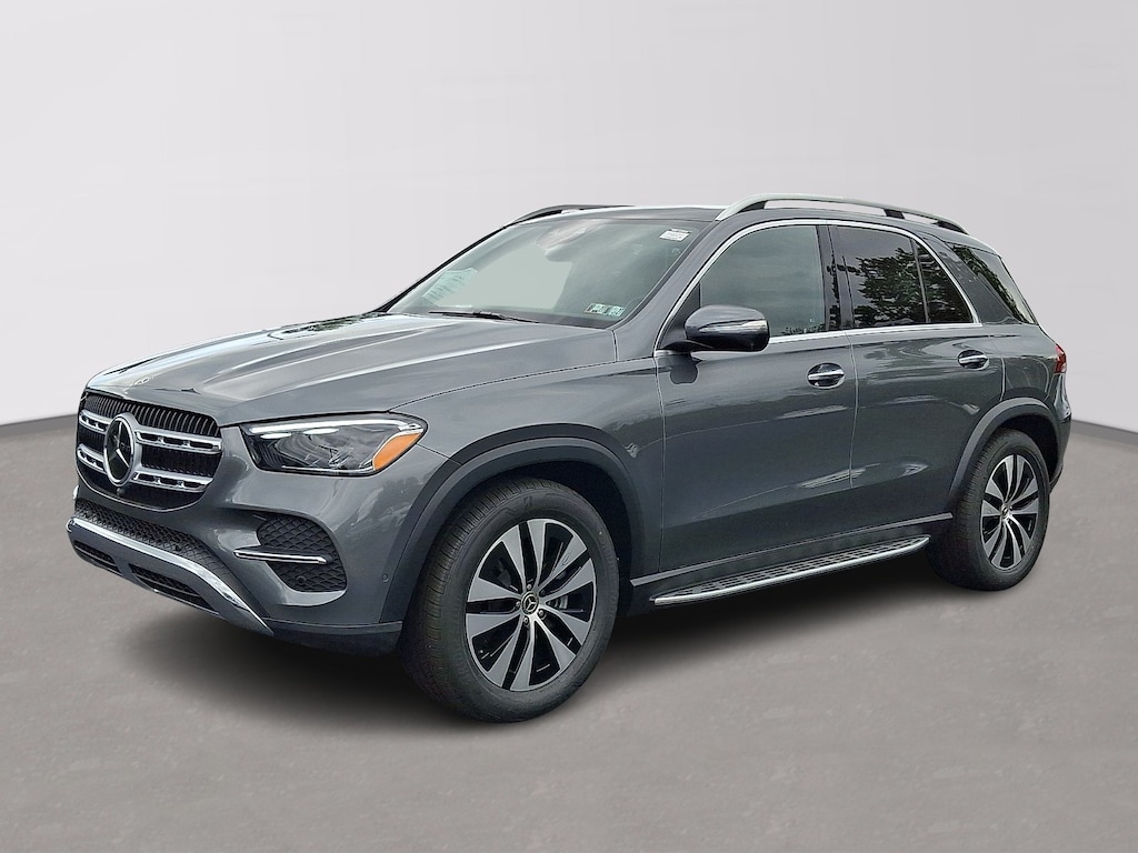 New 2026 Mercedes-Benz GLE 350 4MATIC SUV