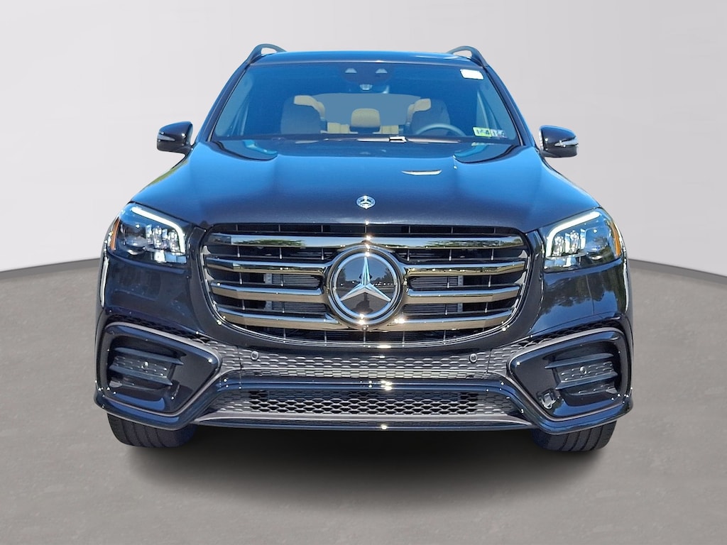 New 2026 Mercedes-Benz GLS 580 4MATIC SUV