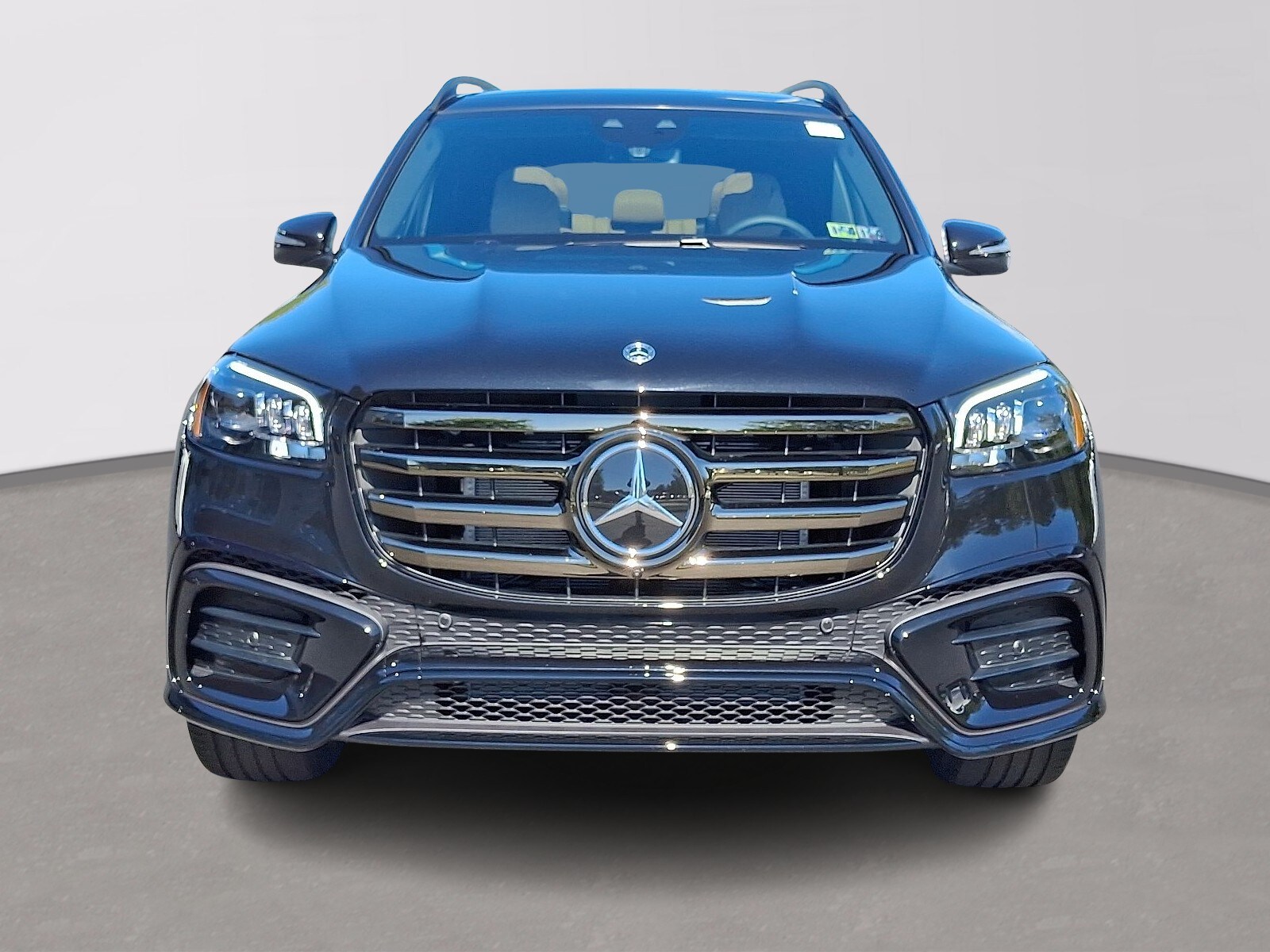 2026 Mercedes Benz GLS 580 4MATIC photo 2