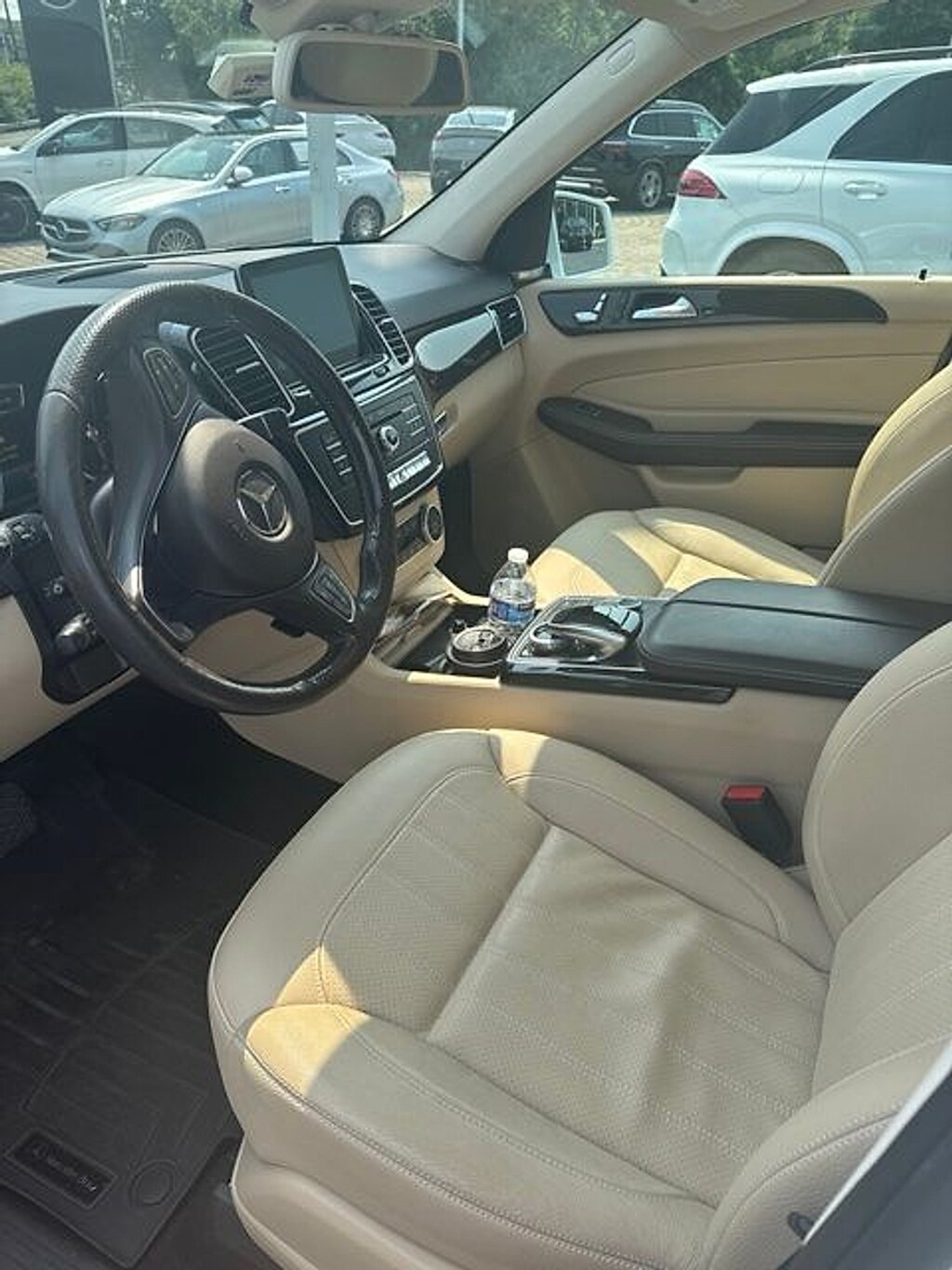 Used 2017 Mercedes-Benz GLE 350 4MATIC SUV