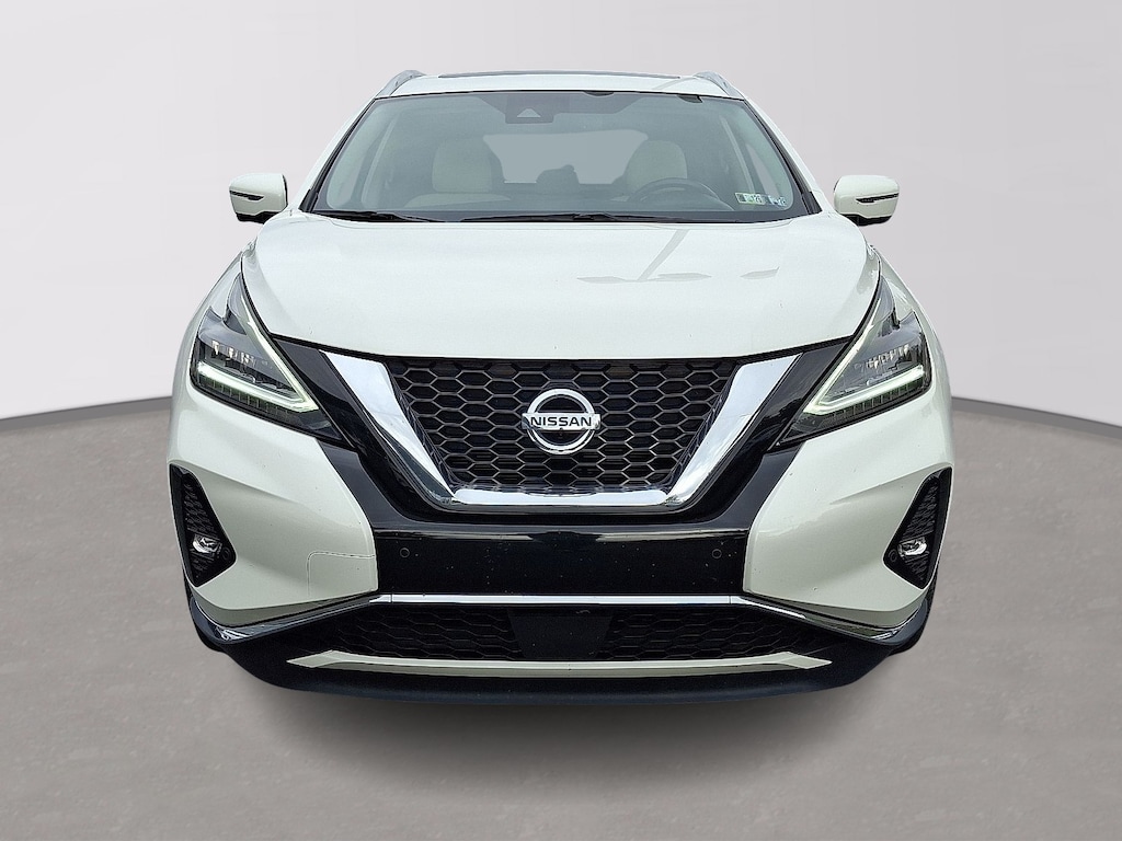 Used 2020 Nissan Murano Platinum SUV