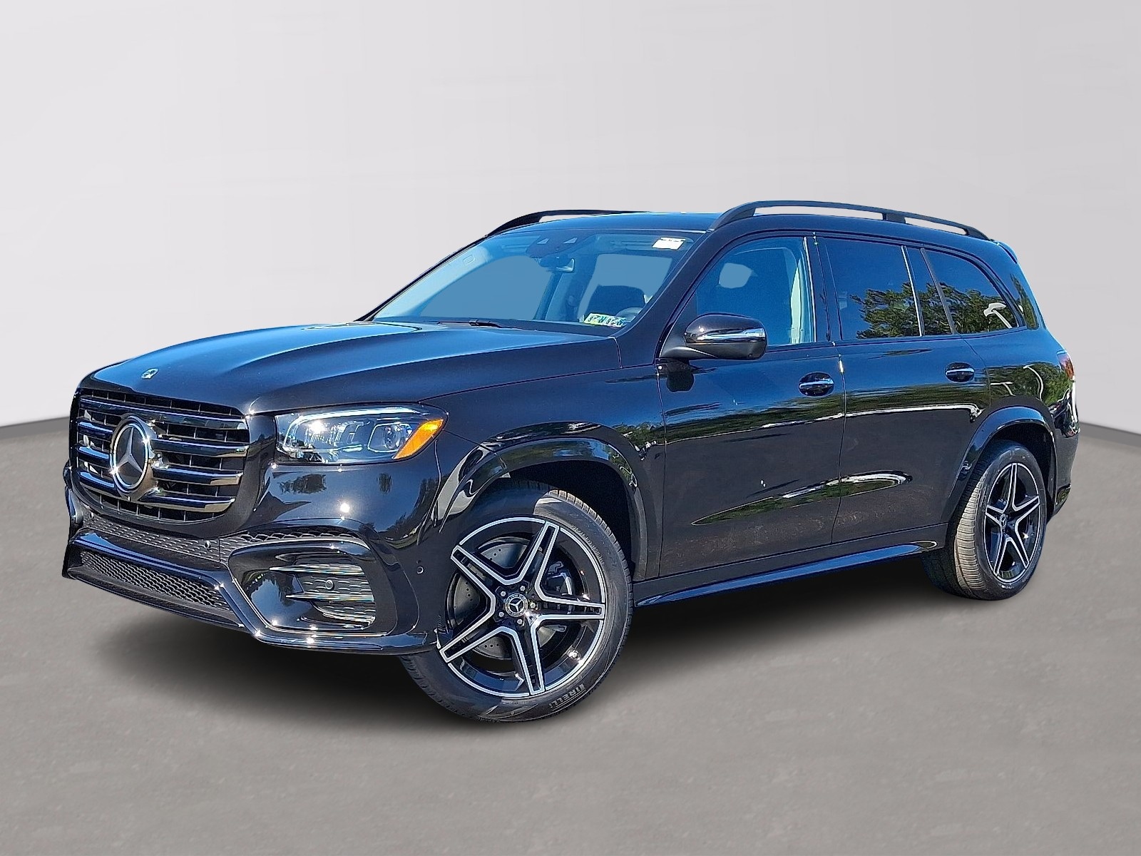 2026 Mercedes-Benz GLS 450 SUV 