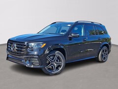 2026 Mercedes-Benz GLS 450 4MATIC SUV
