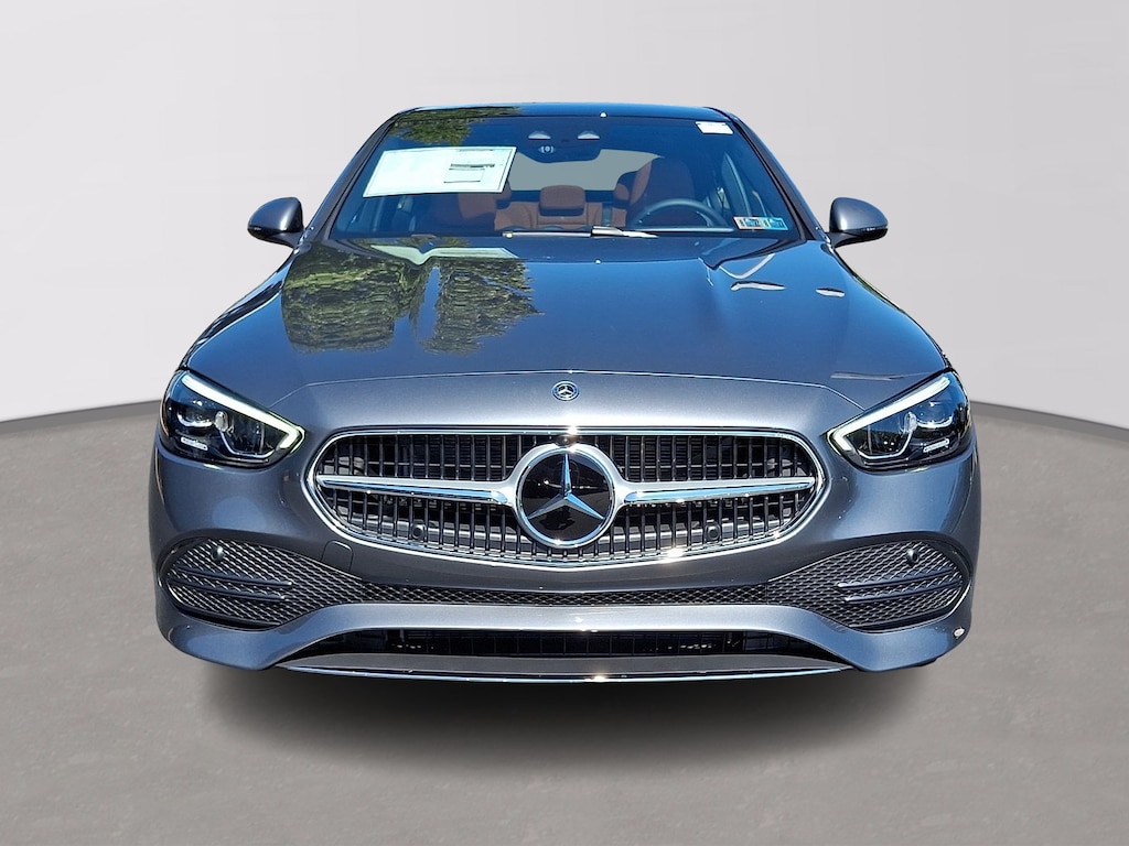 New 2026 Mercedes-Benz C-Class C 300 4MATIC Sedan