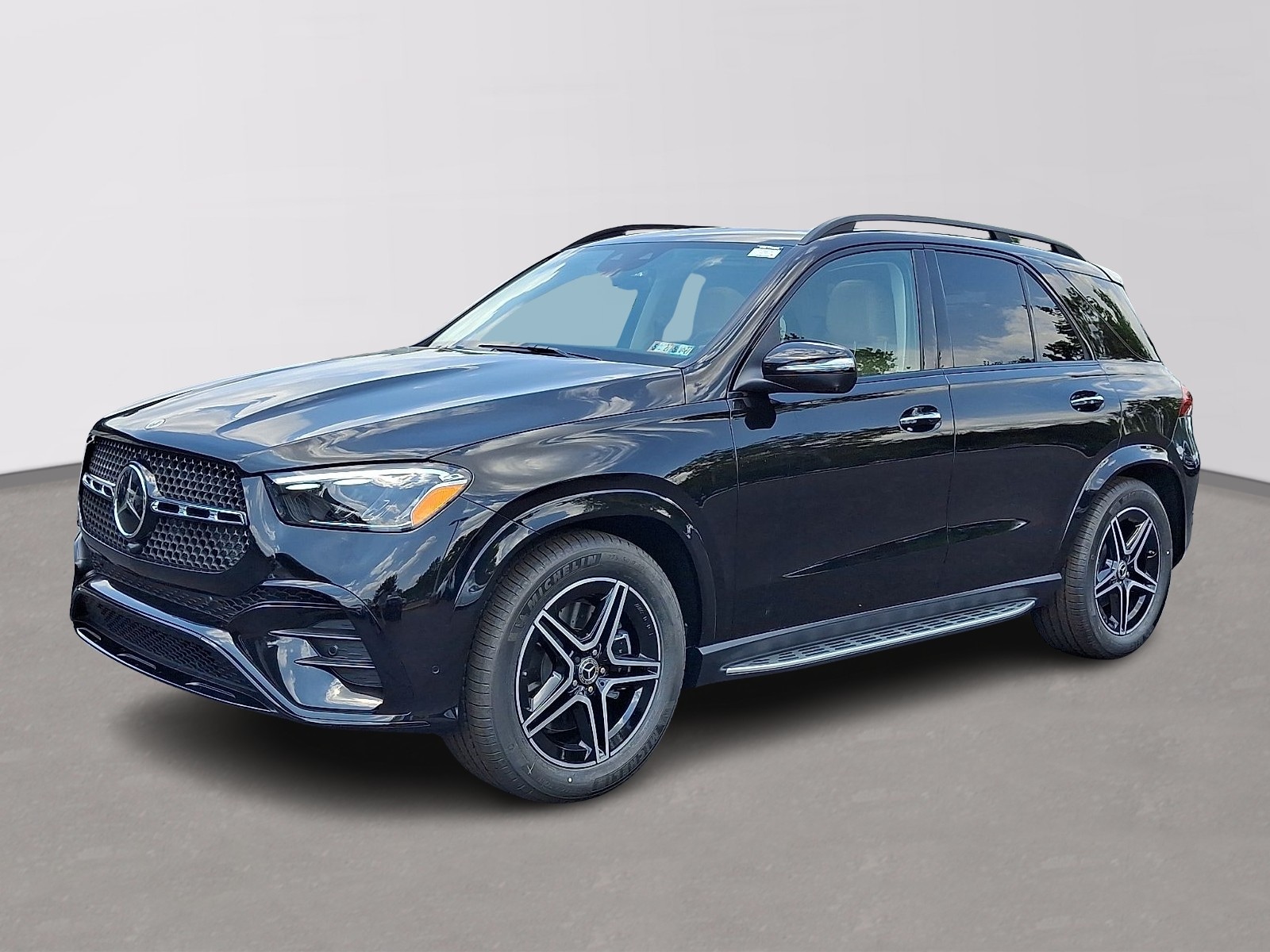 2026 Mercedes-Benz GLE 450