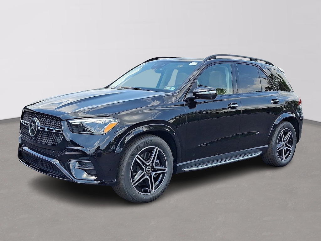 New 2026 Mercedes-Benz GLE 450 4MATIC SUV