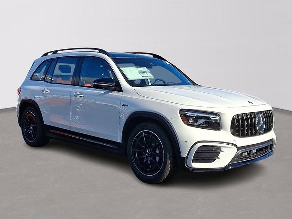 Used 2026 Mercedes-Benz AMG GLB 35 4MATIC SUV