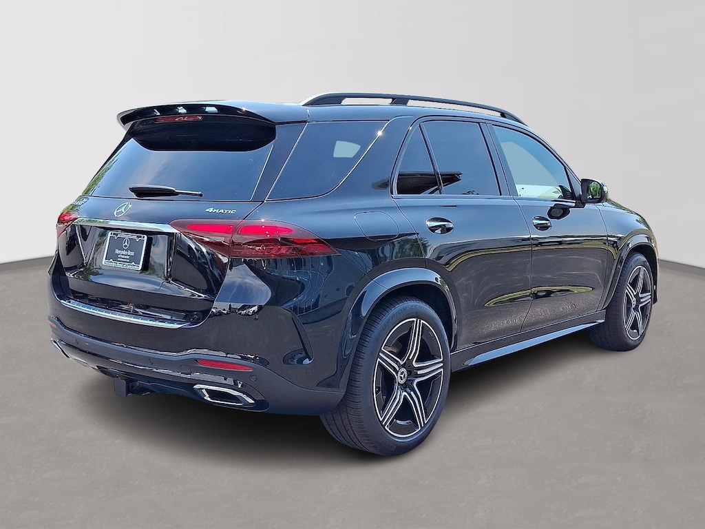 New 2026 Mercedes-Benz GLE 450 4MATIC SUV